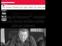 Bild zum Artikel: 'King of Queens'-Star