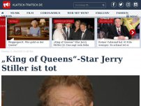 Bild zum Artikel: „King of Queens“-Star Jerry Stiller ist tot