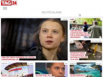 Bild zum Artikel: CNN lädt Greta Thunberg zu Corona-Expertenrunde ein