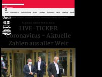 Bild zum Artikel: Coronavirus-Liveticker