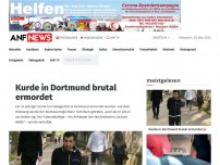 Bild zum Artikel: Kurde in Dortmund brutal ermordet