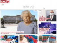 Bild zum Artikel: Buckingham-Palast ganz leer: Queen kündigt 400 Angestellte!