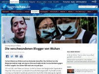 Bild zum Artikel: Corona-Zensur: Die verschwundenen Blogger von Wuhan