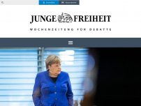 Bild zum Artikel: Allensbach-Umfrage zu CoronaMehrheit der Deutschen zufrieden mit Krisenarbeit der Regierung
