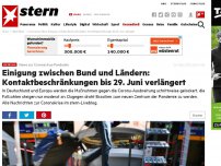 Bild zum Artikel: News zur Coronavirus-Pandemie: Sechs von zehn EU-Bürgern haben wegen der Coronakrise finanzielle Probleme