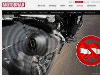Bild zum Artikel: Fahrverbote in Österreich offiziell bestätigt: Zu laute Motorräder in Tirol verboten