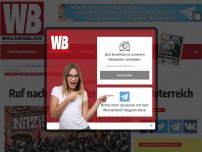 Bild zum Artikel: Ruf nach Antifa-Verbot auch in Österreich