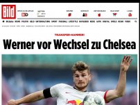 Bild zum Artikel: Transfer-Hammer! - Werner vor Wechsel zu Chelsea