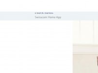 Bild zum Artikel: Vernetze deine Geräte mit der Swisscom Home App und mach aus deinem Zuhause ein Smart Home