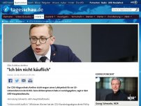 Bild zum Artikel: CDU-Politiker Amthor: 'Ich bin nicht käuflich'