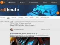 Bild zum Artikel: AfD in Brandenburg jetzt unter Beobachtung