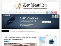 Bild zum Artikel: 'Hab's schon durchgezockt': Jugendlicher schmeißt Corona-App wieder vom Handy