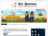 Bild zum Artikel: 'Damit sollte das erledigt sein!': CDU verdonnert Amthor zu zwei Wochen Hausarrest und streicht ihm den Nachtisch