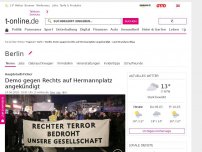 Bild zum Artikel: Berlin: Live-Ticker mit allen aktuellen News