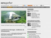 Bild zum Artikel: Lachsfarmen in Norwegen: «Schlimmer als Schweinezucht»