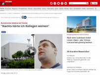 Bild zum Artikel: Rumänischer Arbeiter bei Tönnies - 'Nachts hörte ich Kollegen weinen'