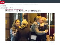 Bild zum Artikel: Dokumentation 'nicht erwünscht': Promisause im Borchardt bleibt folgenlos