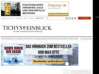 Bild zum Artikel: Black Lives Matter: Runter mit dem „weißen Jesus“