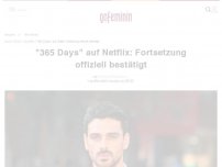 Bild zum Artikel: '365 Days' auf Netflix: Fortsetzung offiziell bestätigt