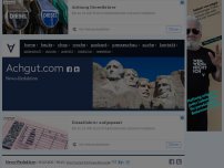Bild zum Artikel: Trumps Mount Rushmore-Rede auf Deutsch