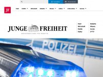 Bild zum Artikel: Baden-WürttembergNigerianer belästigen Frau und beschimpfen Polizisten als Rassisten