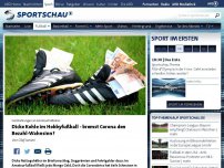 Bild zum Artikel: Amateurfußball: Zahlungskräftige Vereine zahlen Schwarzgelder an Hobbykicker