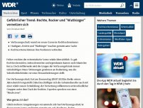 Bild zum Artikel: Gefährlicher Trend: Rechte, Rocker und 'Wutbürger' vernetzen sich