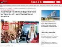 Bild zum Artikel: Virus-Ausbruch bei Tönnies - Tönnies-Skandal: Behörden beraten über Wiederaufnahme des Betriebs