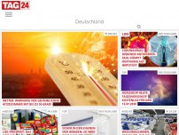 Bild zum Artikel: Wetter: Warnung vor gefährlichem Hitzesommer mit bis zu 50 Grad!