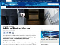 Bild zum Artikel: Cum-Ex-Regelung: Das Geld ist wohl in vielen Fällen weg