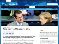 Bild zum Artikel: 'Spiegel'-Bericht: Kanzleramt half Wirecard in China