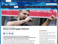 Bild zum Artikel: Verdacht auf Volksverhetzung: Polizei ermittelt gegen Hildmann
