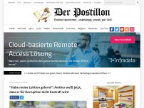 Bild zum Artikel: 'Habe meine Lektion gelernt': Amthor weiß jetzt, dass er für Korruption nicht bestraft wird