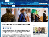 Bild zum Artikel: Mehrjährige Haftstrafen nach Gruppenvergewaltigung in Freiburg