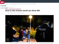 Bild zum Artikel: Roths 'Stammbaumrecherche': Auch in den Grünen steckt ein Stück AfD