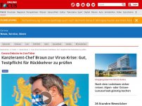 Bild zum Artikel: Corona-Debatte im Live-Ticker - Söder äußert sich nach Masseninfektion auf Gemüsehof in Bayern