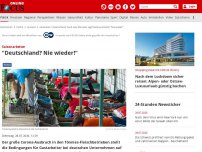 Bild zum Artikel: Saisonarbeiter - 'Deutschland? Nie wieder!'