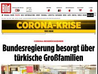 Bild zum Artikel: Corona-Reiserückkehrer - Bundesregierung besorgt über türkische Großfamilien