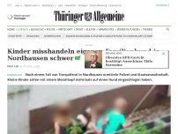 Bild zum Artikel: Kinder misshandeln eigenen Familienhund in Nordhausen schwer