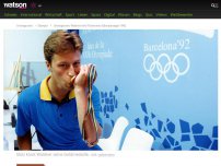 Bild zum Artikel: Zum einzigen Mal in der Geschichte ist der Tischtennis-Olympiasieger kein Asiate