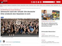 Bild zum Artikel: Die FOCUS-Kolumne von Jan Fleischhauer - Sehnsucht nach der Schuld: Die deutsche Elite entdeckt den Rassisten in sich