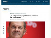 Bild zum Artikel: Olaf Scholz soll SPD-Kanzlerkandidat werden
