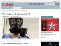 Bild zum Artikel: Wie schlimm ist Covid wirklich?