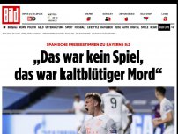 Bild zum Artikel: Bayern demütigt Barça mit 8:2 - Das schreibt die spanische Presse zur Schmach von Lissabon