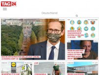 Bild zum Artikel: Berlins Bürgermeister Müller sagt Corona-Leugnern Kampf an