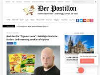 Bild zum Artikel: Nach Aus für 'Zigeunersauce': Beleidigte Deutsche fordern Umbenennung von Kartoffelpüree