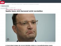 Bild zum Artikel: 'Das ist bitter, aber so ist es': Spahn will Karneval 2021 ausfallen lassen