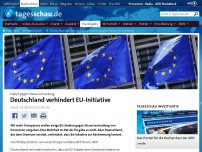 Bild zum Artikel: Deutschland verhindert EU-Initiative gegen Steuervermeidung
