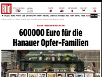 Bild zum Artikel: Nach Terror-Anschlag - 600000 Euro für die Hanauer Opfer-Familien