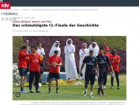 Bild zum Artikel: Katars Einfluss: Bayern und PSG: Das schmutzigste CL-Finale der Geschichte